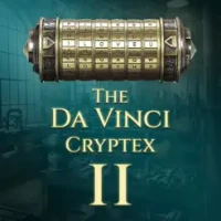 The Da Vinci Cryptex 2