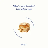 카카오톡 테마 - 해피 베이커리