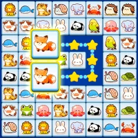 Kids Animal Onet: Connect Cute