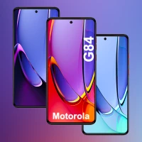 Motorola G84 Wallpaper