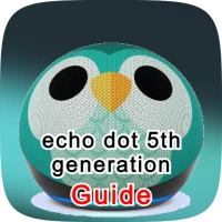 echo dot 5th generation guide