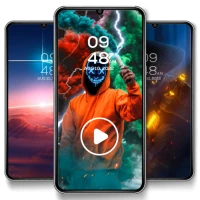 Video wallpaper Set Video