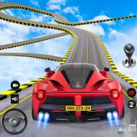 GT Car Stunt 3D: Ramp Car Game