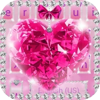 Diamond Pink Love Theme