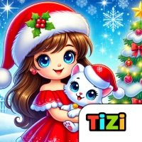 My Cat Town - Tizi Pet Games