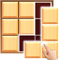 Sudoku Wood Block 99