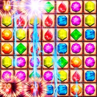Match 3 Crush King Jewels