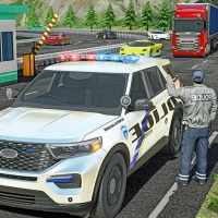 Border Patrol Police Game sim