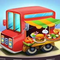 Food truck Empire Cooking Game