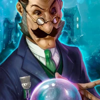 Mysterium: A Psychic Clue Game