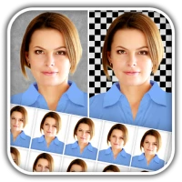 Passport Size Photo Maker