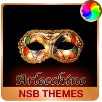 Harlequin Theme for Xperia