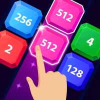 2048: X2 Master – Merge Puzzle