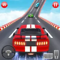 Impossible Muscle Car Stunt 2