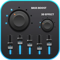 Bass Booster & Equalizer