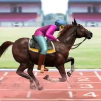 Horse Jump: Horse Racing 3D