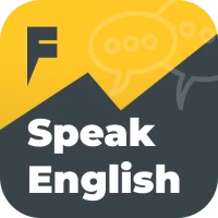 Fluent English Speaking App