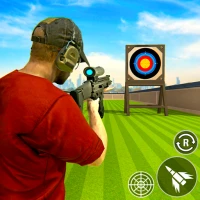 Target Gun Shooting Games