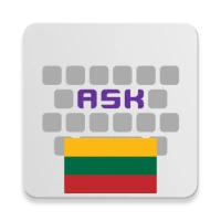 Lithuanian for AnySoftKeyboard