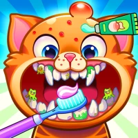 Pet Doctor Games for kids