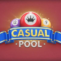 Casual Pool 8 - American 8 Bal