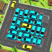 Car Parking 3D Traffic Jam