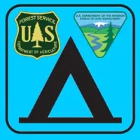 USFS &amp; BLM Campgrounds