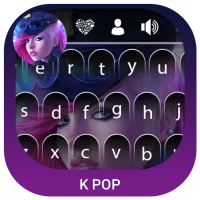 Kpop Keyboard