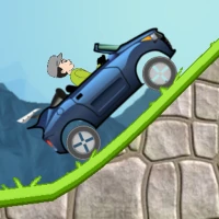 Car Racing : Mountain Climb