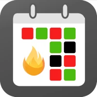 FireSync Shift Calendar