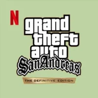 GTA: San Andreas &#8211; NETFLIX