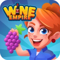 Idle Wine Empire Tycoon