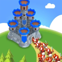 Takeover War: Tower Conquer