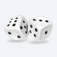 3D Roll Dice