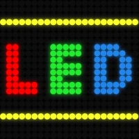 LED Banner - LED Scroller