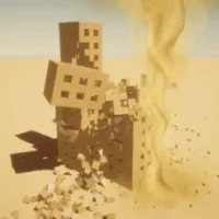 Demolition Desert: Sandbox