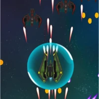 Space Shooter-Galaxy Hunter