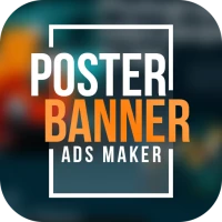 Poster Banner Ads Maker