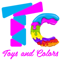 Toys and Colors: Fun for Kids