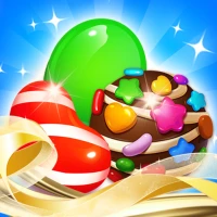 My Candy Masters:Match3 Puzzle