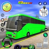 Bus Driving Simulator Pro 2024