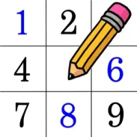 Sudoku - Puzzle Brain Game