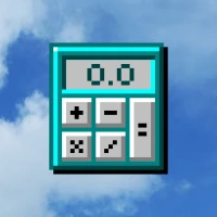 Progressbar Calculator - retro