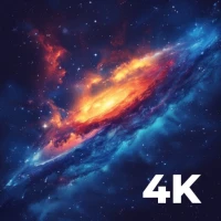 Space Wallpapers 4K Galaxy HD