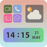 Icon Pack: Theme, Icon Changer