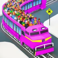 Passenger Express Train Game