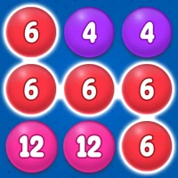Number Bubble Puzzle