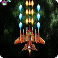 Galaxy Shooter Alien Attack