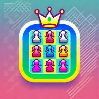 8 Queens Puzzle - Offline Game