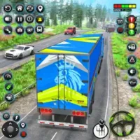 Offroad Euro Truck Games 3D